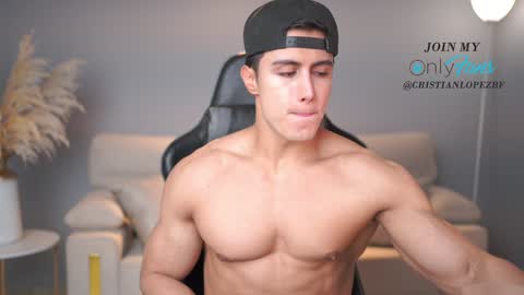 Snapshot of _cristianlopez chatting on December 6, 7:50 pm 50 OFF TODAY  onlyfans cristianlopezbf online show from December 6, 7:50 pm