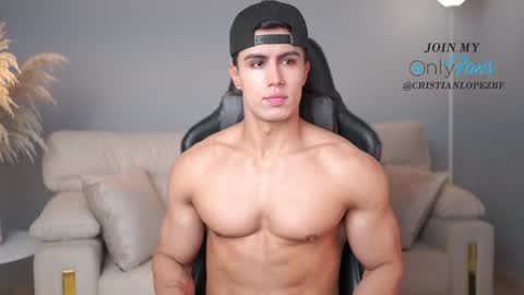 Snapshot of _cristianlopez chatting on February 8, 5:08 pm 50 OFF TODAY  onlyfans cristianlopezbf online show from February 8, 5:08 pm