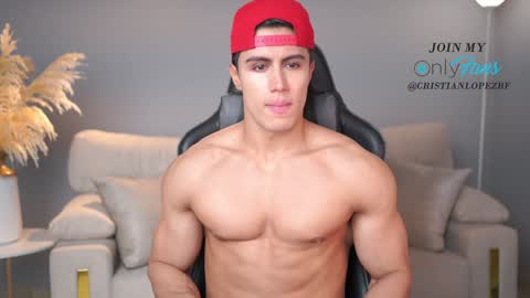Snapshot of _cristianlopez chatting on December 23, 5:22 pm 50 OFF TODAY  onlyfans cristianlopezbf online show from December 23, 5:22 pm