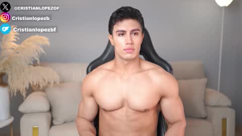 Snapshot of _cristianlopez chatting on October 8, 8:37 pm 50 OFF TODAY  onlyfans cristianlopezbf online show from October 8, 8:37 pm
