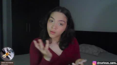 sara again3 online show from February 24, 2:14 am