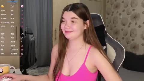 _cute_ice online show from March 23, 9:25 am