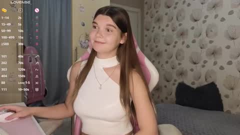 Snapshot of _cute_ice chatting on October 12, 7:45 am _cute_ice online show from October 12, 7:45 am
