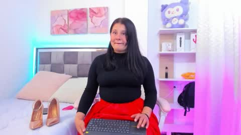 Dalia online show from December 2, 9:57 pm