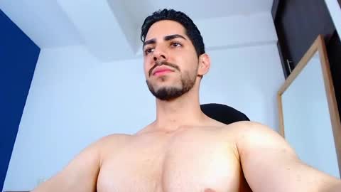 Snapshot of _davidwolf chatting on March 7, 11:16 pm David online show from March 7, 11:16 pm