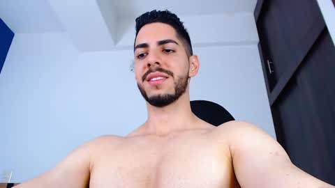 Snapshot of _davidwolf chatting on January 28, 10:23 pm David online show from January 28, 10:23 pm