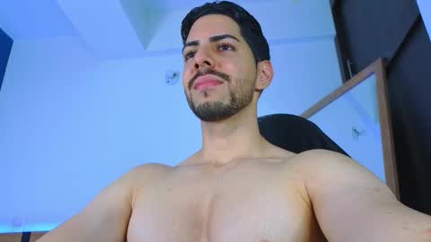 Snapshot of _davidwolf chatting on October 1, 1:48 am David online show from October 1, 1:48 am