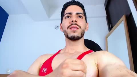 Snapshot of _davidwolf chatting on March 7, 12:15 am David online show from March 7, 12:15 am