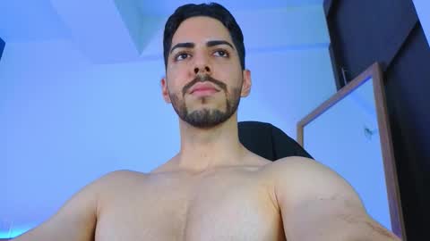 Snapshot of _davidwolf chatting on September 23, 10:27 pm David online show from September 23, 10:27 pm