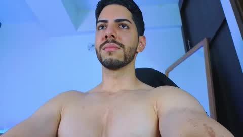 Snapshot of _davidwolf chatting on September 25, 12:28 am David online show from September 25, 12:28 am