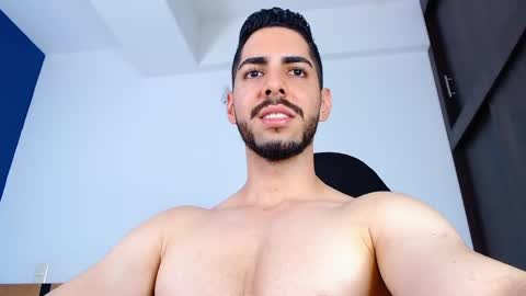 Snapshot of _davidwolf chatting on January 30, 11:02 pm David online show from January 30, 11:02 pm