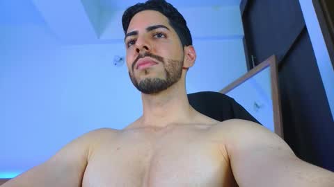 Snapshot of _davidwolf chatting on September 26, 12:29 am David online show from September 26, 12:29 am