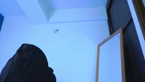 Snapshot of _davidwolf chatting on October 12, 12:58 am David online show from October 12, 12:58 am