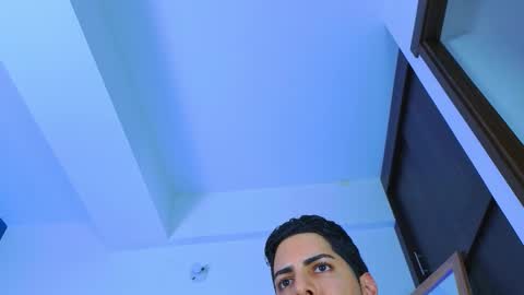 Snapshot of _davidwolf chatting on October 9, 11:21 pm David online show from October 9, 11:21 pm