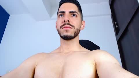 Snapshot of _davidwolf chatting on February 10, 12:08 am David online show from February 10, 12:08 am