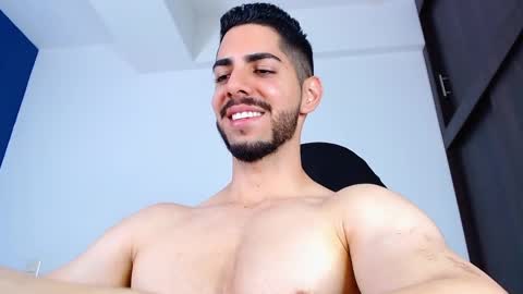 Snapshot of _davidwolf chatting on January 29, 10:11 pm David online show from January 29, 10:11 pm