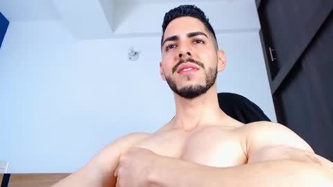 Snapshot of _davidwolf chatting on January 23, 10:54 pm David online show from January 23, 10:54 pm