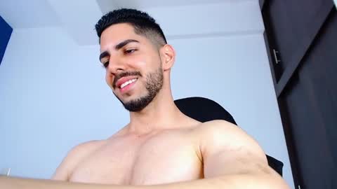 Snapshot of _davidwolf chatting on February 10, 11:34 pm David online show from February 10, 11:34 pm