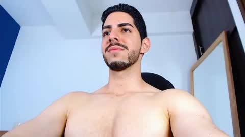 Snapshot of _davidwolf chatting on March 12, 11:12 pm David online show from March 12, 11:12 pm