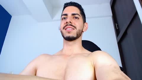 Snapshot of _davidwolf chatting on February 19, 11:46 pm David online show from February 19, 11:46 pm