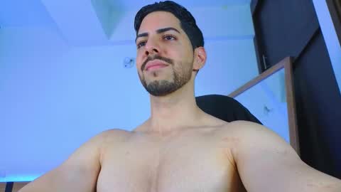 Snapshot of _davidwolf chatting on October 2, 1:48 am David online show from October 2, 1:48 am