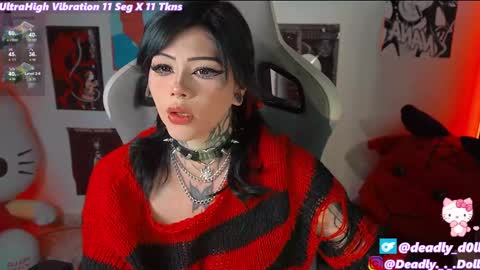    online show from February 7, 11:13 pm