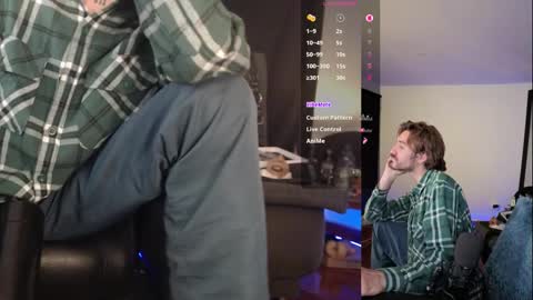 delacruz online show from November 11, 8:55 pm