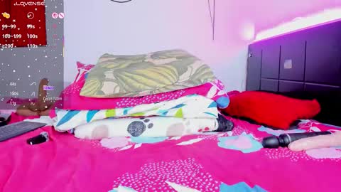 _dulcefuego online show from March 5, 11:52 am