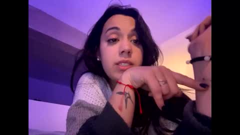  elena barra online show from March 5, 10:54 pm