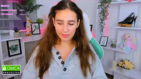 Lizzy  online show from October 21, 10:35 pm