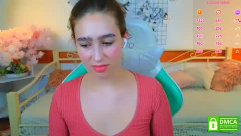 Lizzy  online show from April 4, 11:23 pm