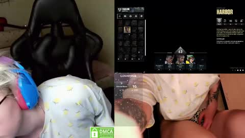 chloue and Gretta online show from March 7, 5:40 am