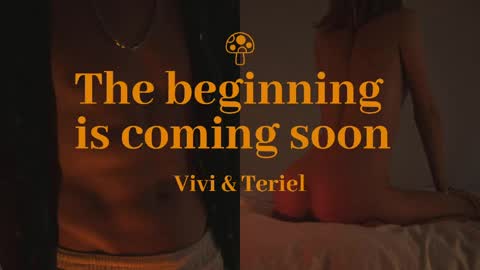 Teriel  Vivi online show from June 3, 11:02 am