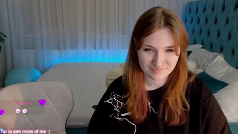 Snapshot of _enni__ chatting on February 16, 9:59 pm Sam online show from February 16, 9:59 pm