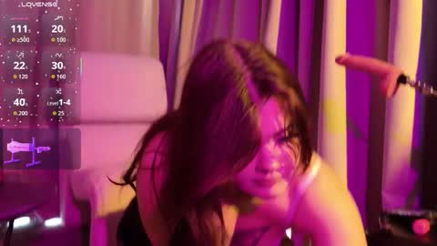 Eva Lane online show from October 7, 8:10 am