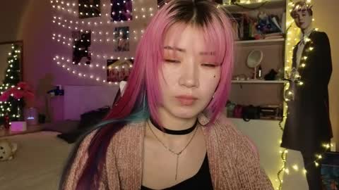 EveEva online show from February 26, 3:54 am