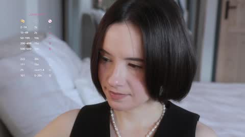 Essie  online show from March 27, 2:40 pm