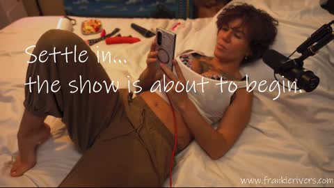 Frankie Rivers allmylinks  online show from June 4, 3:56 am