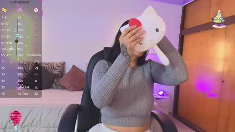  Juliana   Gaby   Kloe online show from November 5, 11:34 am