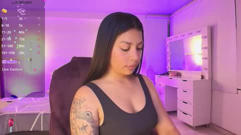  Juliana   Gaby   Kloe online show from February 28, 3:54 am