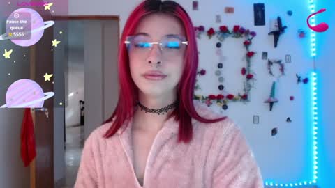 Snapshot of _galya_ chatting on January 9, 12:30 pm Galya online show from January 9, 12:30 pm
