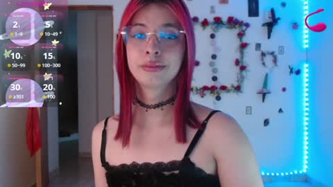 Snapshot of _galya_ chatting on January 16, 3:23 am Galya online show from January 16, 3:23 am