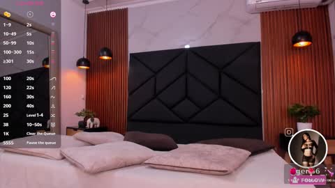 Genesys online show from January 15, 4:32 am