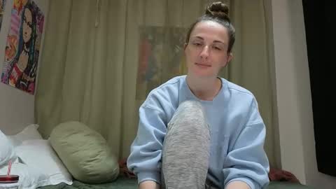 Goddess Aurora online show from March 7, 3:23 pm