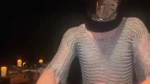 Snapshot of _goodknight chatting on February 6, 6:51 am GOODKNIGHT online show from February 6, 6:51 am