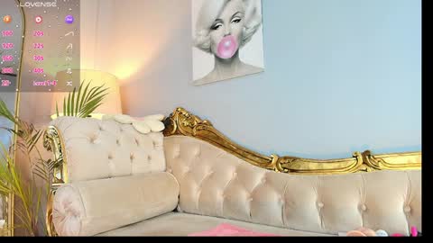 Gaby online show from March 29, 1:29 am