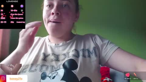 Honey online show from February 3, 6:56 pm