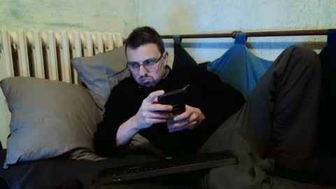 Manuel online show from January 23, 9:50 am