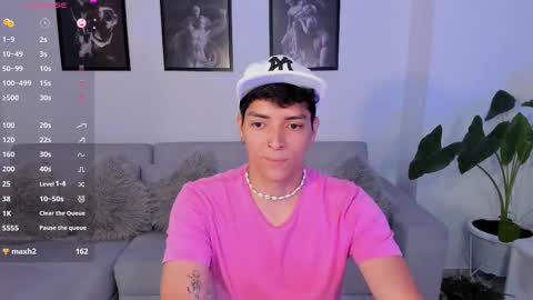 J A C O B online show from February 27, 12:25 am