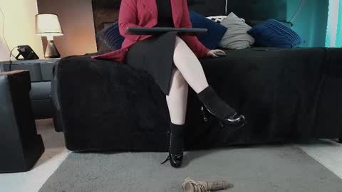 Miss Jade online show from March 17, 11:26 am